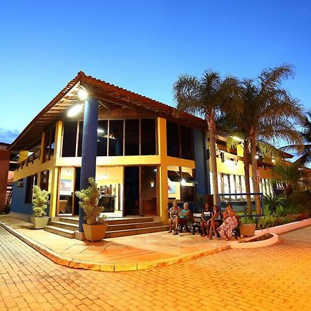 Boulevard Da Praia Apart Hotel Beira Mar Porto Seguro Exterior foto