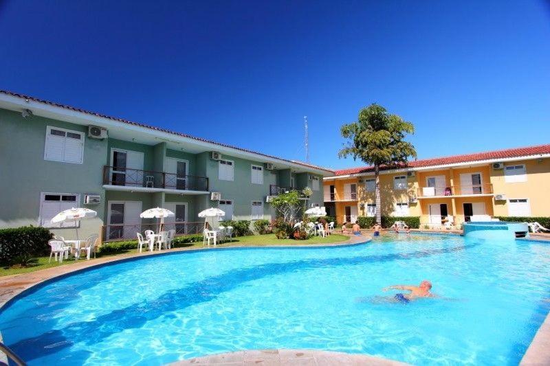 Boulevard Da Praia Apart Hotel Beira Mar Porto Seguro Exterior foto