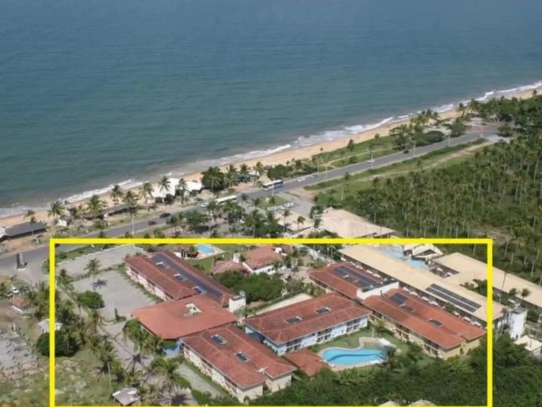 Boulevard Da Praia Apart Hotel Beira Mar Porto Seguro Exterior foto